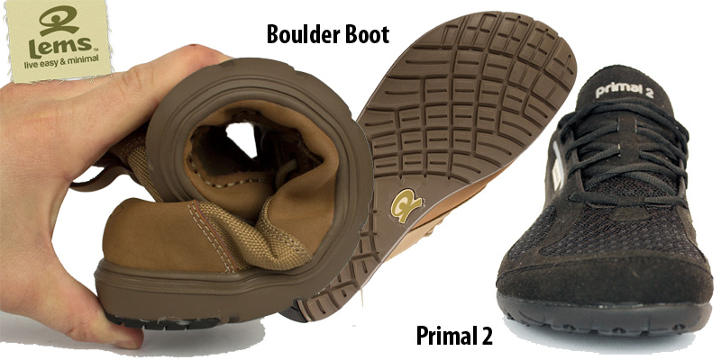 LEMs Shoes Boulder Boot \u0026 Primal 2 