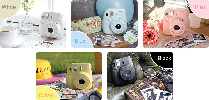 Fujifilm INSTAX Mini 8 Camera Review – Quick & Precise Gear Reviews