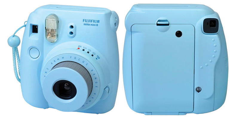 Fujifilm INSTAX Mini 8 Camera Review – Quick & Precise Gear Reviews