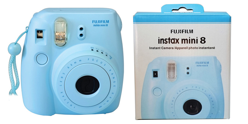 Fujifilm INSTAX Mini 8 Camera Review – Quick & Precise Gear Reviews