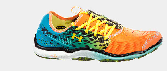 under armour toxic six