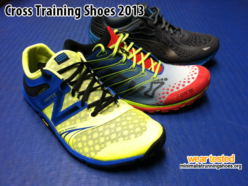 New balance 2024 minimus review crossfit