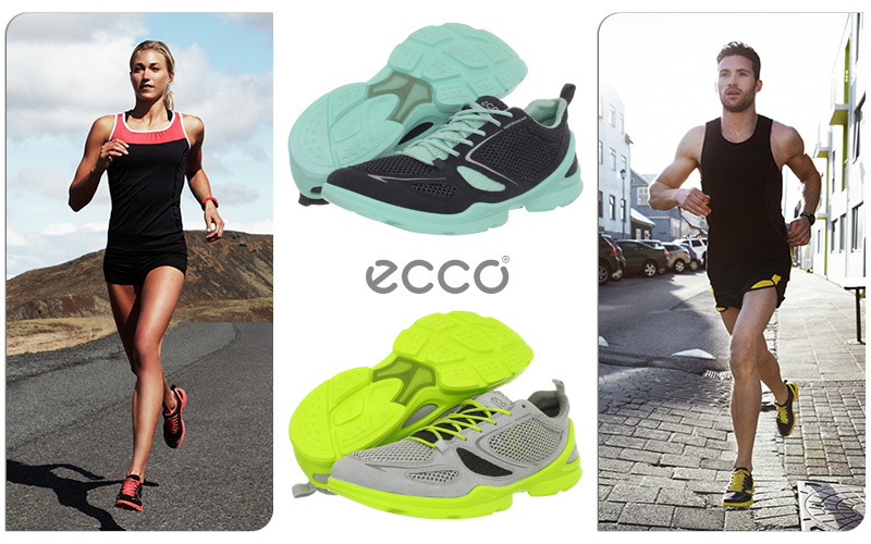 ecco running