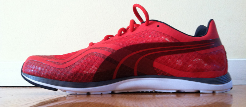 Puma FAAS 100 R Shoe Review Quick Precise Gear Reviews