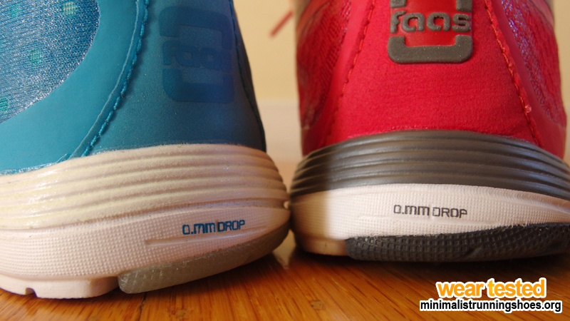 Puma FAAS 100 R Shoe Review Quick Precise Gear Reviews