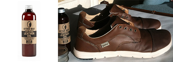 Otter Wax All-Natural Leather Care Kit | Lems Shoes