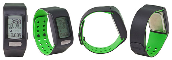 Lifetrak on sale replacement band