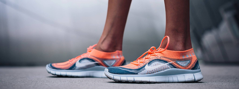 Wear nike free without socks sale