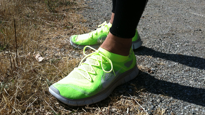 Nike Free Flyknit Shoe Review Quick Precise Gear Reviews