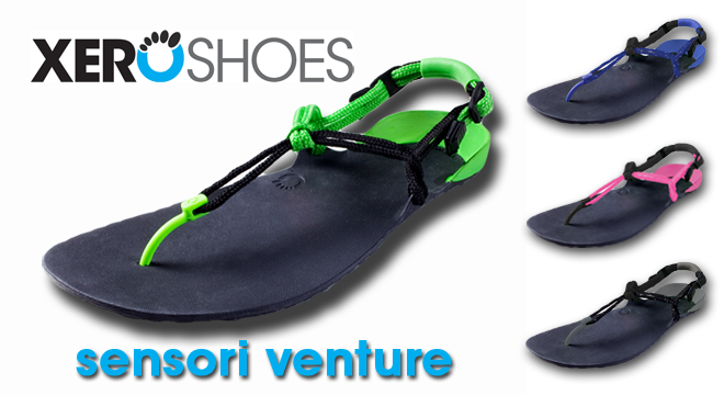 Xero Shoes Sensori Venture Review Quick Precise Gear Reviews