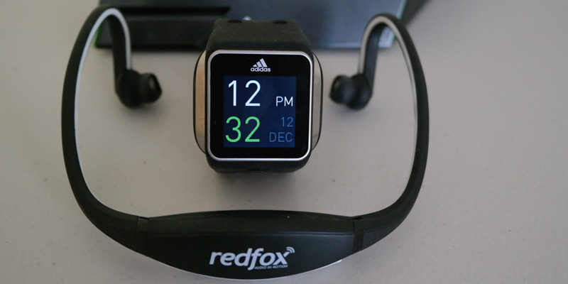 adidas micoach bluetooth smart