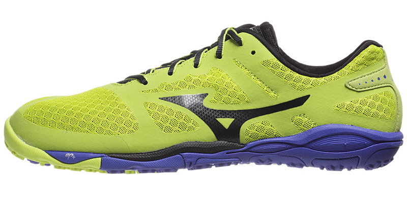 Mizuno Wave EVO Ferus Shoe Review Quick Precise Gear Reviews