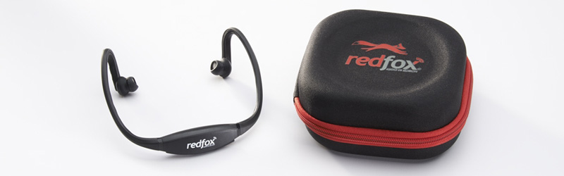 Redfox headphones new arrivals