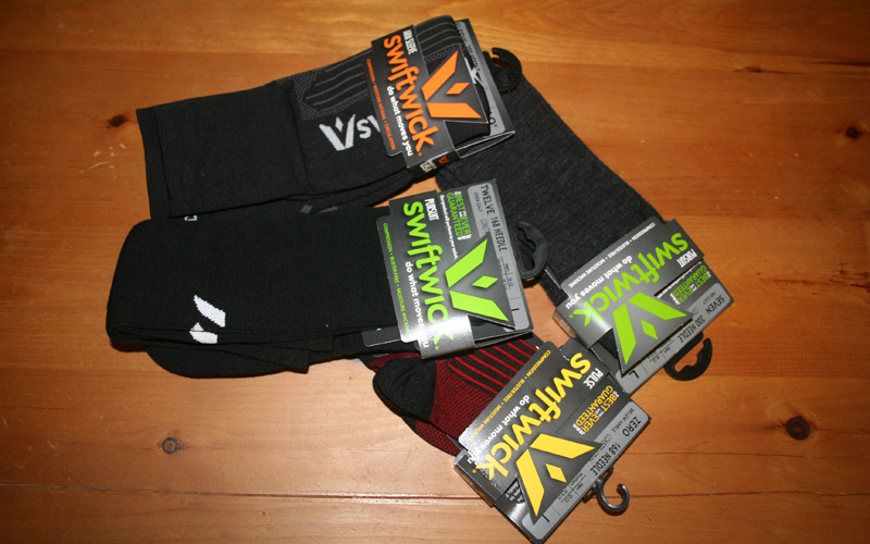 Swiftwick Socks - The Best Socks You Will Ever Wear. Guaranteed.