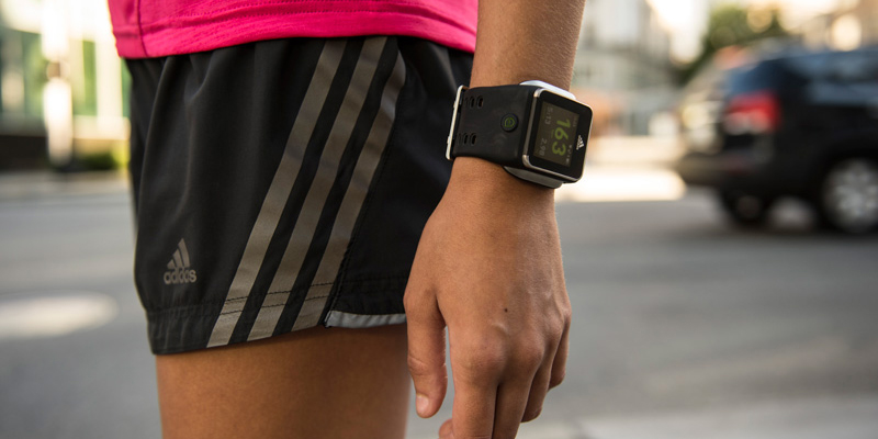 adidas micoach watch