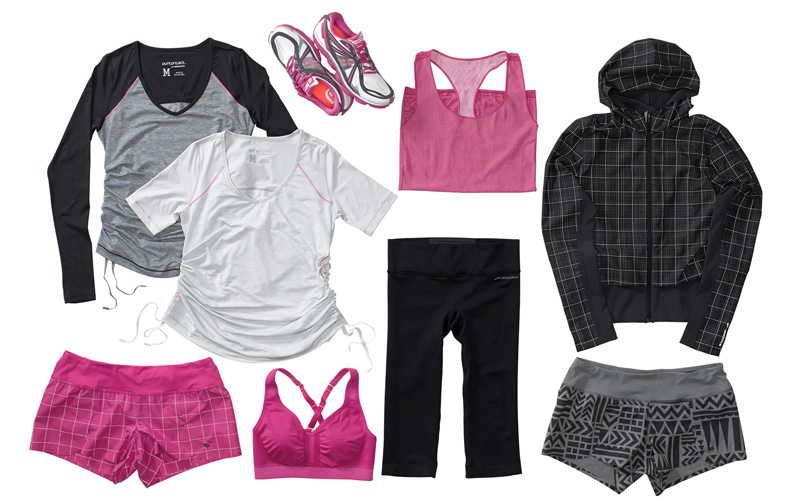 Women's Brooks Apparel