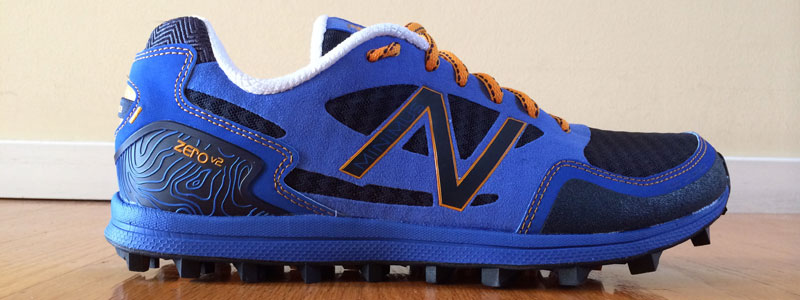 new balance zero shoes