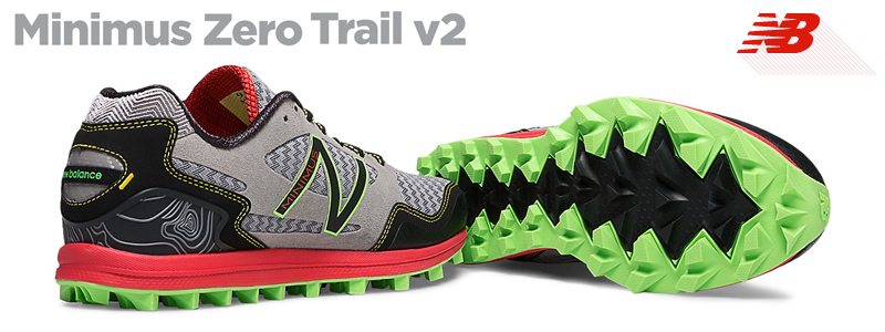 New Balance Minimus Zero Trail v2 