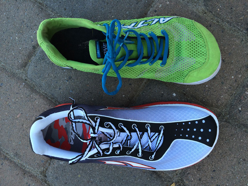 Altra on sale one 2.