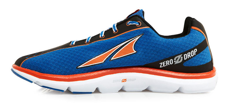 altra innerflex zero drop