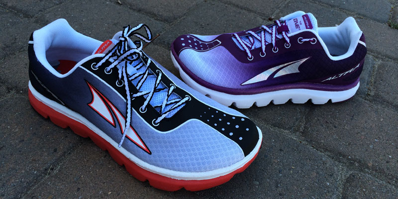 altra one 2.