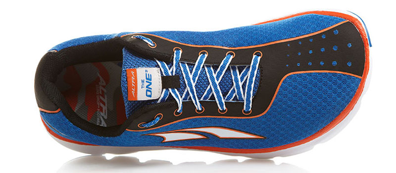 altra foot shape