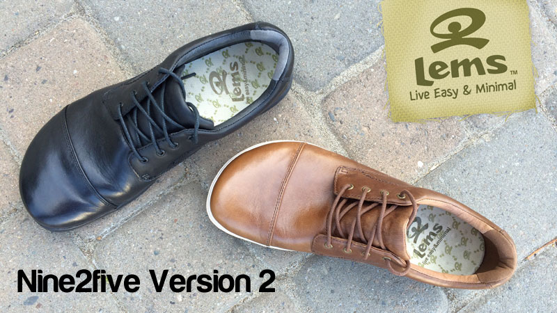 LEMs Shoes Nine2five Version 2 is here! – Quick & Precise Gear Reviews