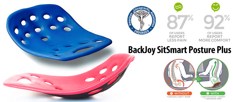 SitSmart by BackJoy… is it worth buying? - VerticAlign Posture & Ergonomics