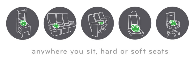 Backjoy Sit Smart Posture+ – Quick & Precise Gear Reviews