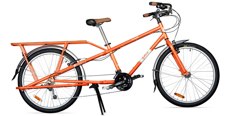 Yuba-Mundo-Urban-Bike