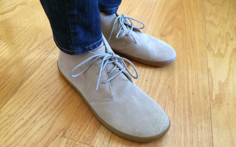 VIVOBAREFOOT Gobi II desert boot 