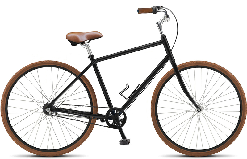 Maintenance free hot sale bicycle