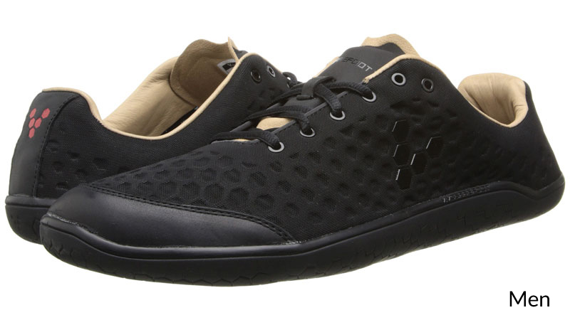 Vivobarefoot store stealth lux