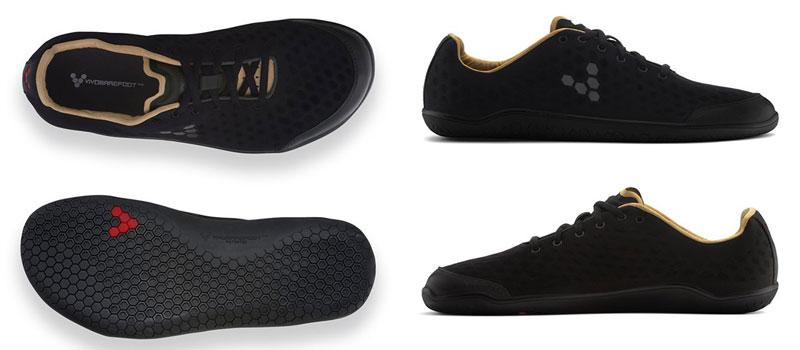 vivobarefoot stealth lux