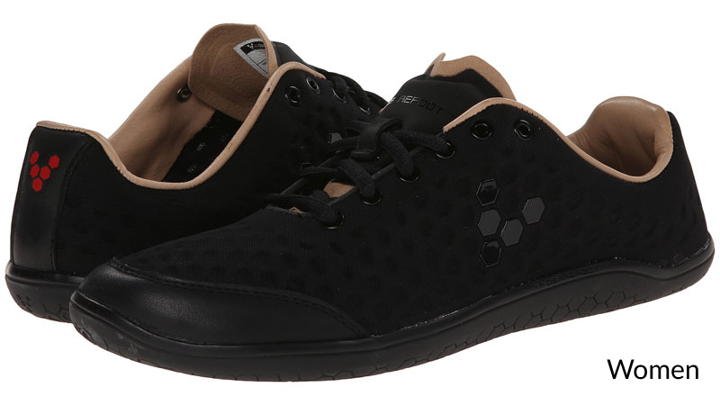 vivobarefoot stealth lux