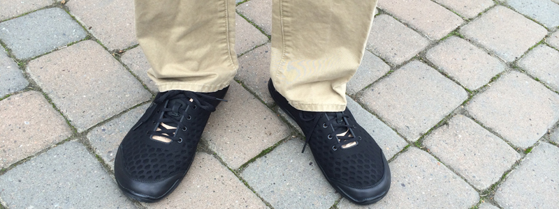 stealth ii mens vivobarefoot