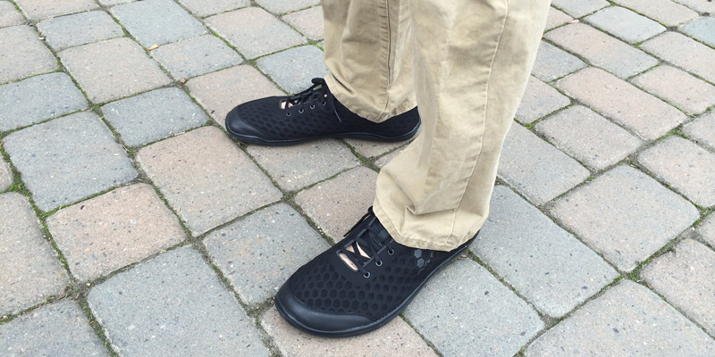 Vivobarefoot stealth 2024