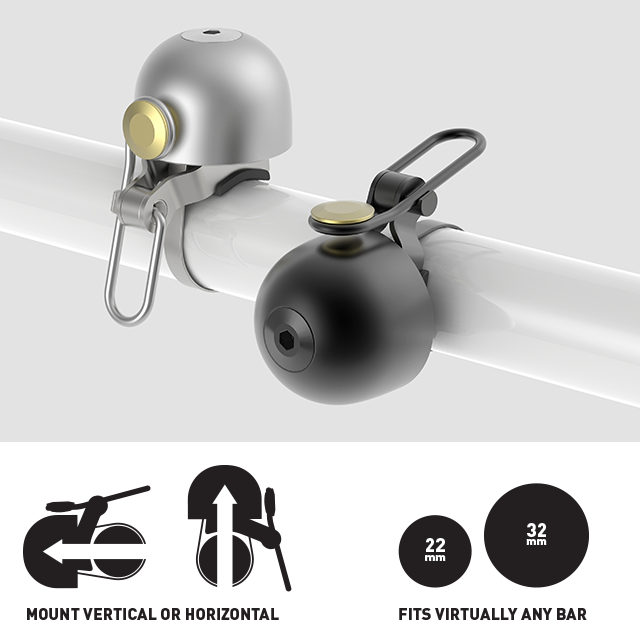 small bicycle bell