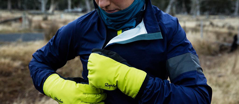 Rapha: The warmth in winter