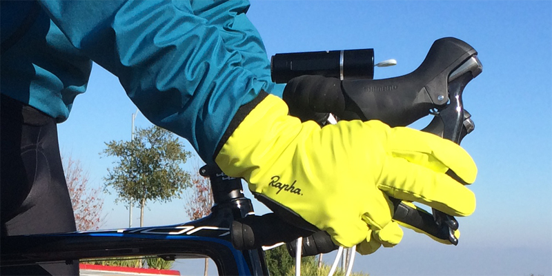 Rapha Winter Gloves for cold weather cycling – Quick & Precise