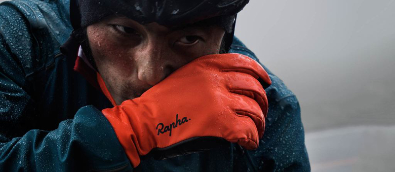 Rapha Winter Gloves for cold weather cycling – Quick & Precise