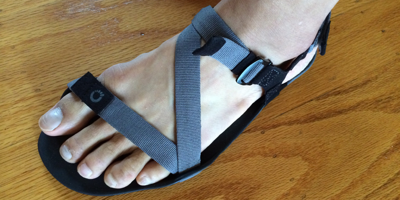 Z discount trek sandals