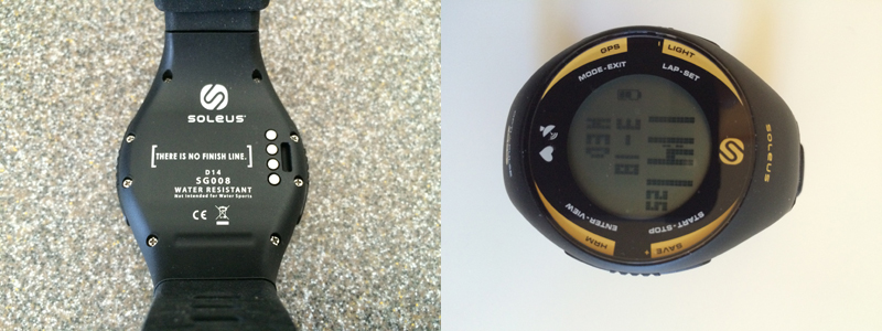 Soleus gps watch instructions online