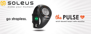 soleus heart rate monitor