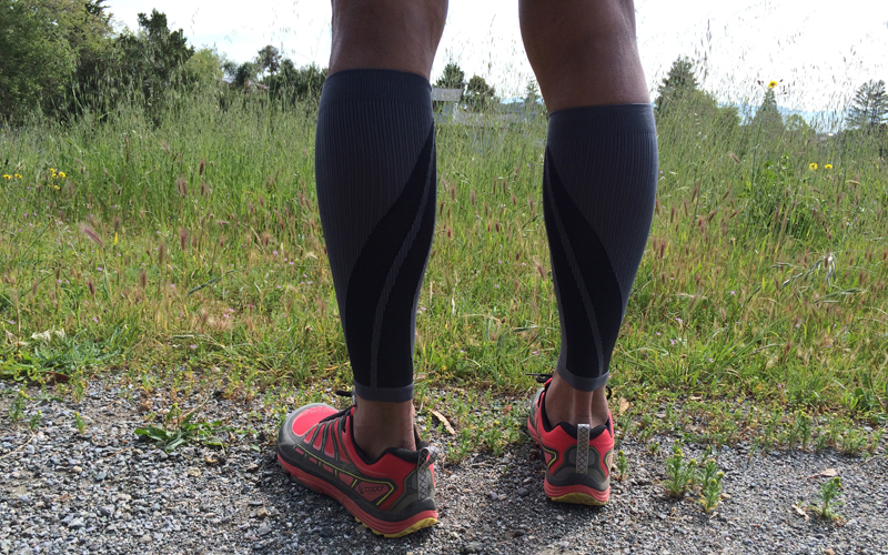 Hilly compression 2025 calf sleeve review