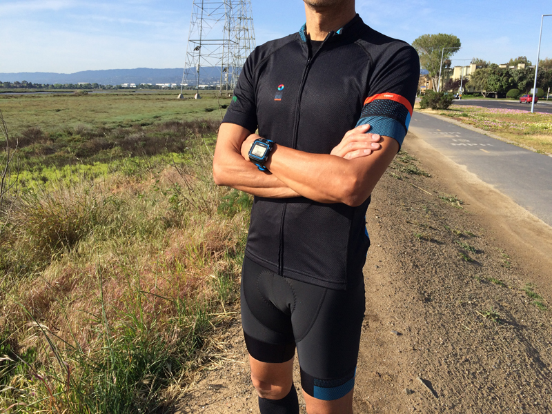 ornot cycling jersey