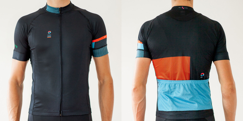 ornot cycling jersey