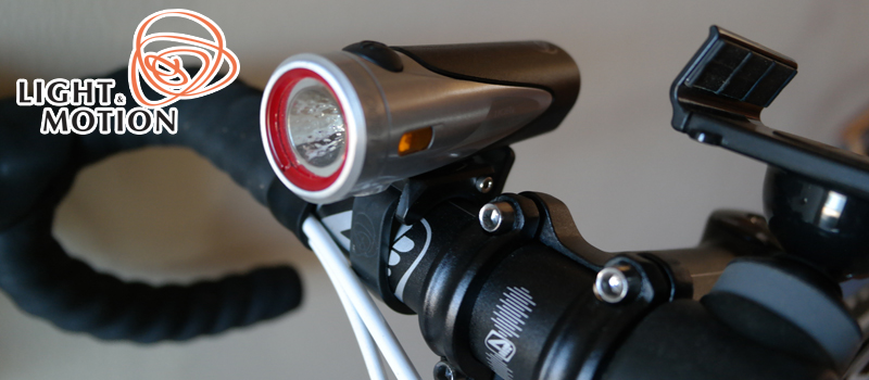 urban 800 bike light