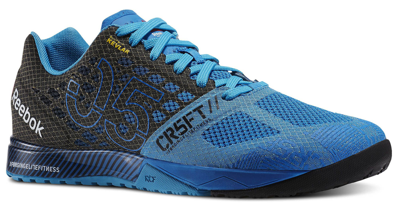 Reebok crossfit nano 5 review online