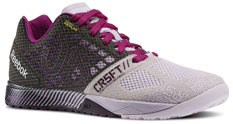 Reebok nano 5 womens grey online